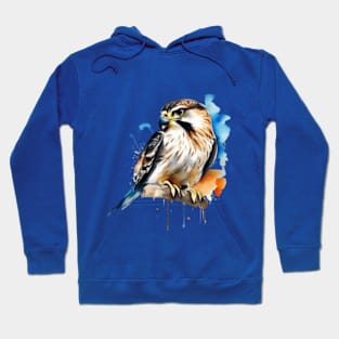 Cute falcon Hoodie